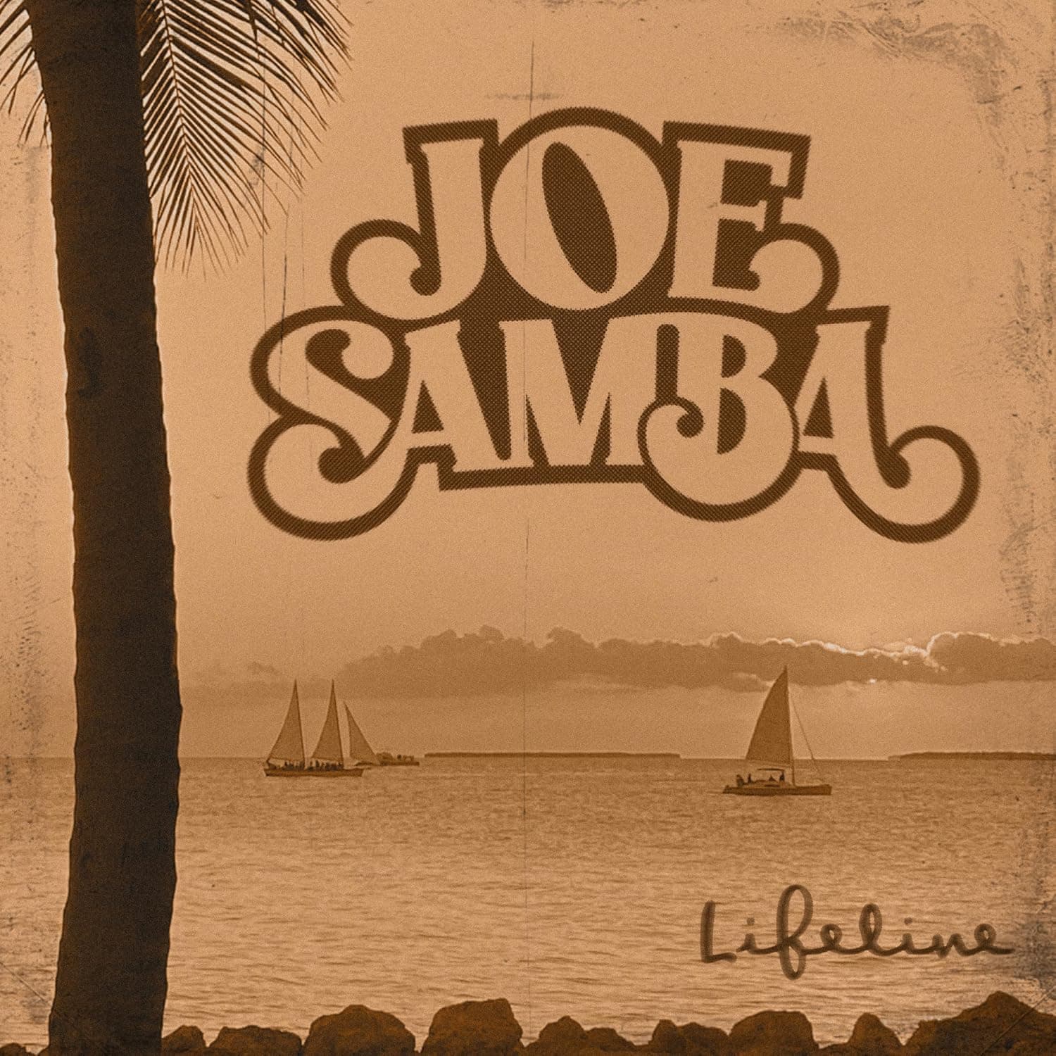 Lifeline por Joe Samba — capa do álbum