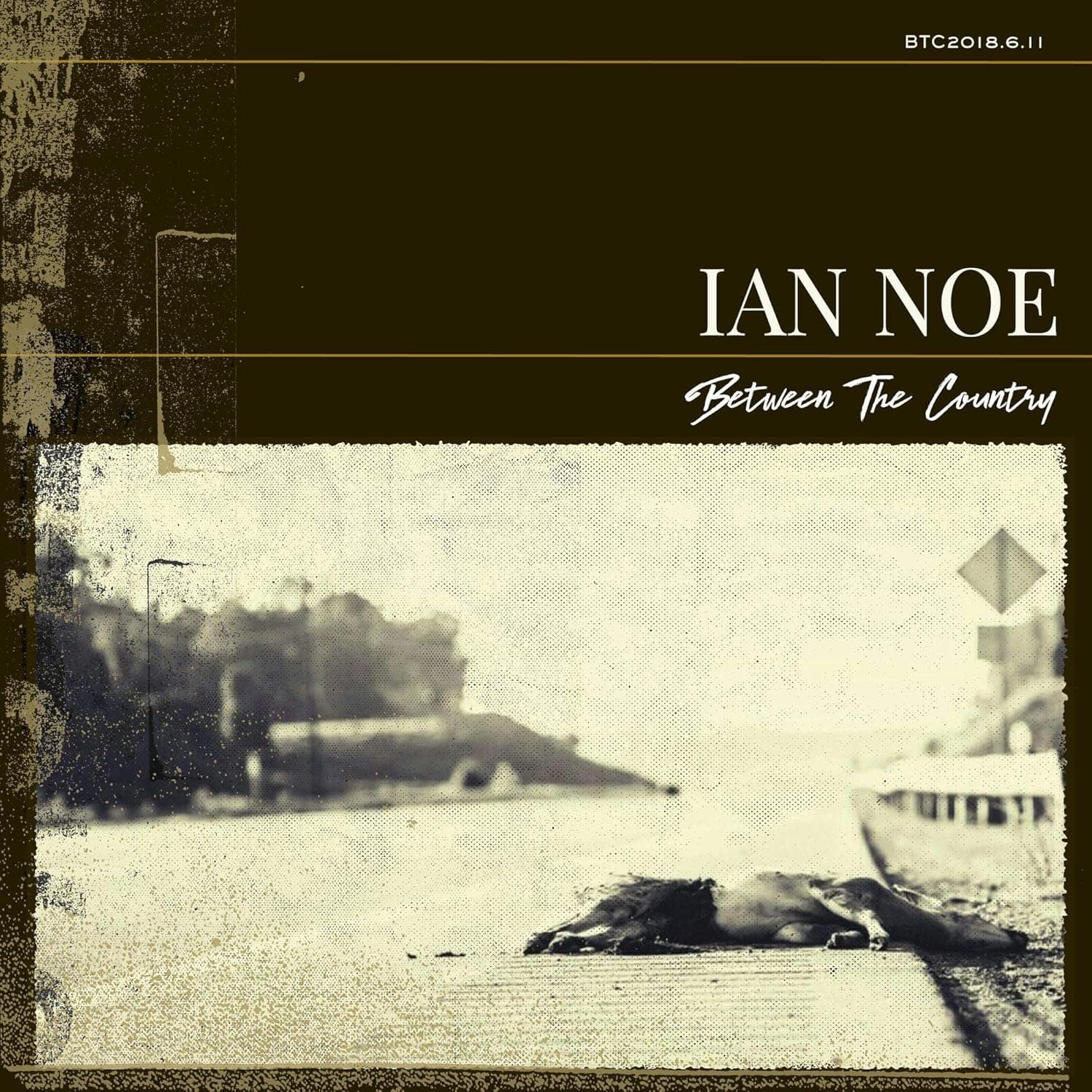 Between The Country por Ian Noe — capa do álbum