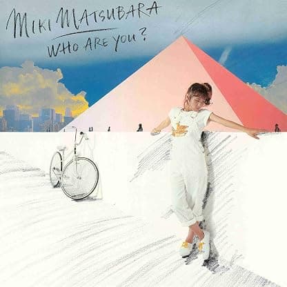 Who Are You? por Miki Matsubara — capa do álbum