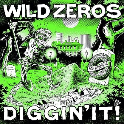 DIGGIN' IT por Artista não identificado — capa do álbum