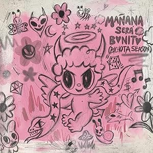 Manana Sera Bonito (Bichota Season) por Karol G — capa do álbum
