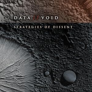 STRATEGIES OF DISSENT por Data Void — capa do álbum