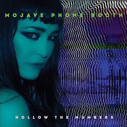 HOLLOW THE NUMBERS (2LP) por Mojave Phone Booth — capa do álbum