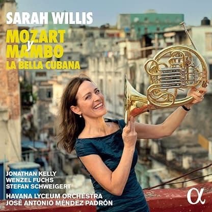 Mozart y Mambo - la Bella Cubana por Stefan Schweigert — capa do álbum