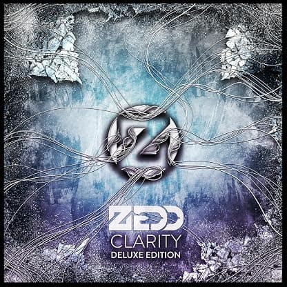 Clarity por ZEDD — capa do álbum
