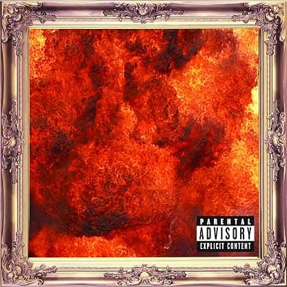 Indicud vinylexplicit_lyrics por Kid Cudi — capa do álbum