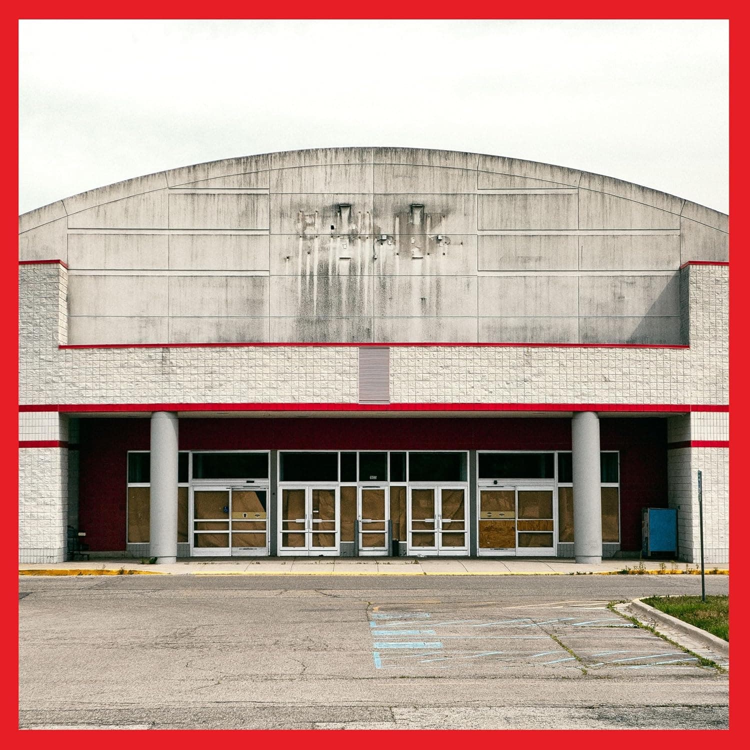 Bought To Rot por Laura Jane Grace — capa do álbum