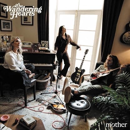 Mother por Wandering Hearts — capa do álbum