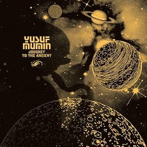 Journey To The Ancient por Yusuf Mumin — capa do álbum