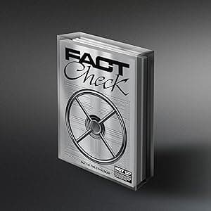 FACT cheque VOL.5 (PHOTO CASE VER.) por NCT 127 — capa do álbum