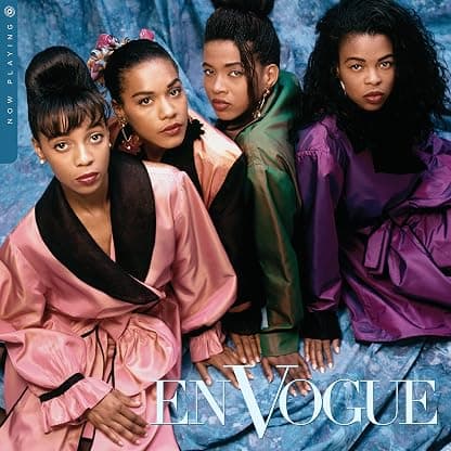 Now Playing por En Vogue — capa do álbum