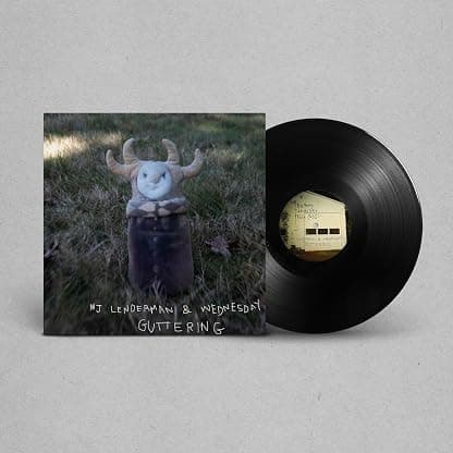 Guttering por Mj Lenderman — capa do álbum