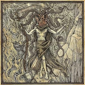 Bitter End Of Old - Mustard Vinyl por Corpus Christii — capa do álbum