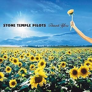Stone Temple Pilots - Thank You por Stone Temple Pilots — capa do álbum