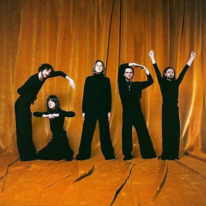 Gary por Blossoms — capa do álbum