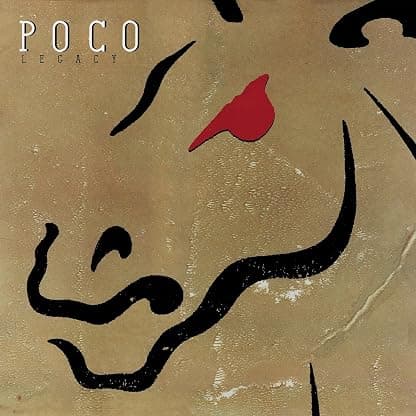 LEGACY por Poco — capa do álbum