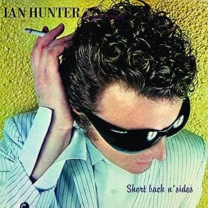 Short Back N' Sides (2024 Expanded Edition) por Ian Hunter — capa do álbum