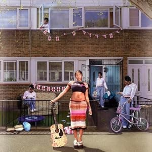 What A Devastating Turn of Events por Rachel Chinouriri — capa do álbum