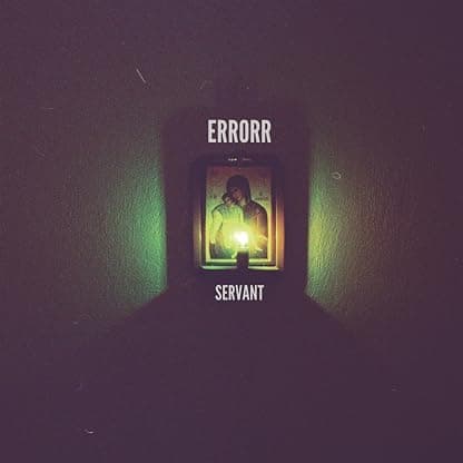 SERVANT (PURPLE VINYL) por Errorr — capa do álbum