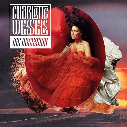 The Obsession por Charlotte Wessels — capa do álbum