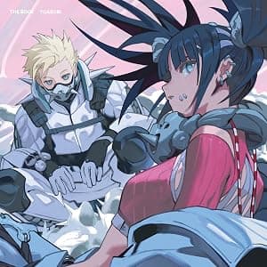 The Book 1 por Yoasobi — capa do álbum