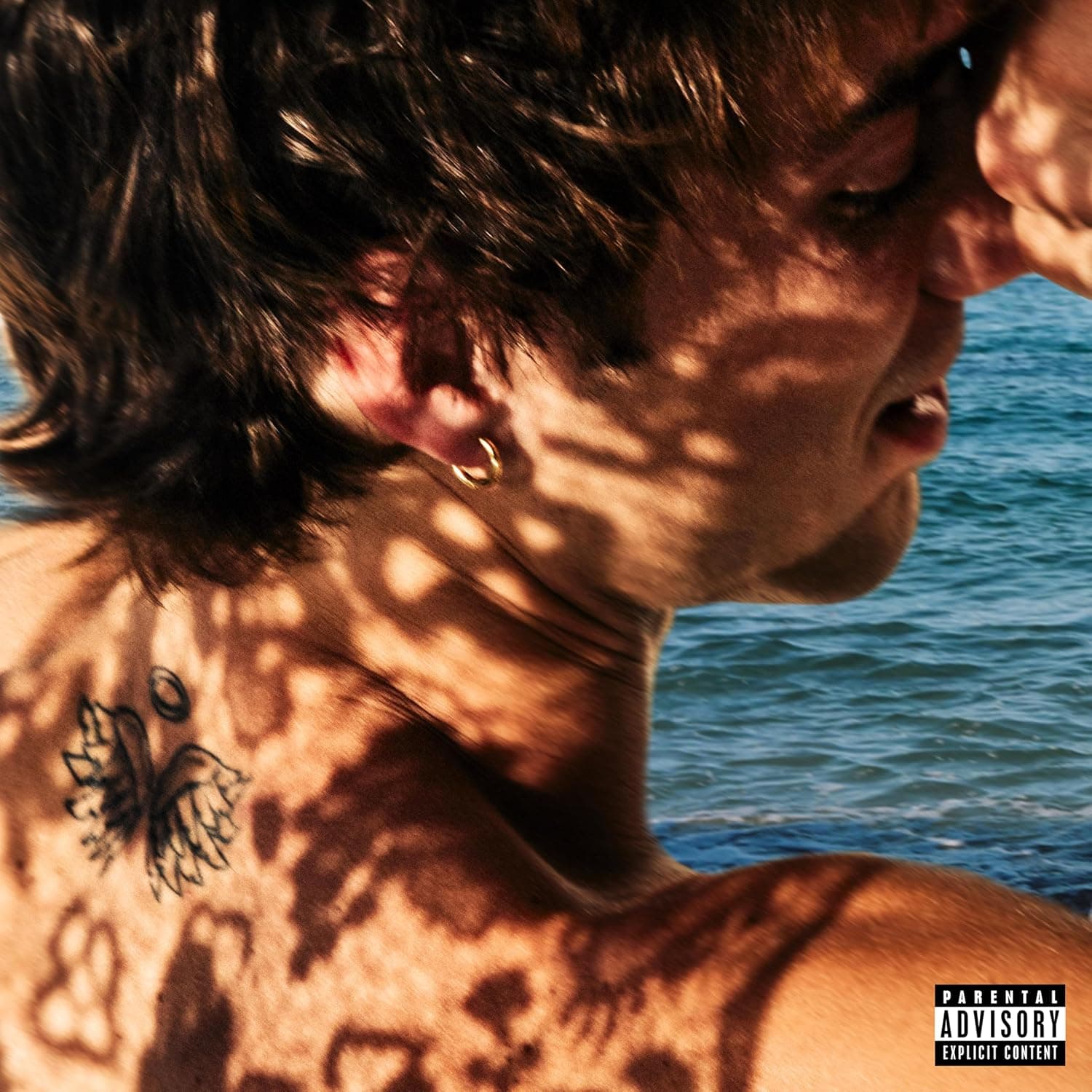 Second Wind (Light Blue Vinyl) por Daniel Seavey — capa do álbum