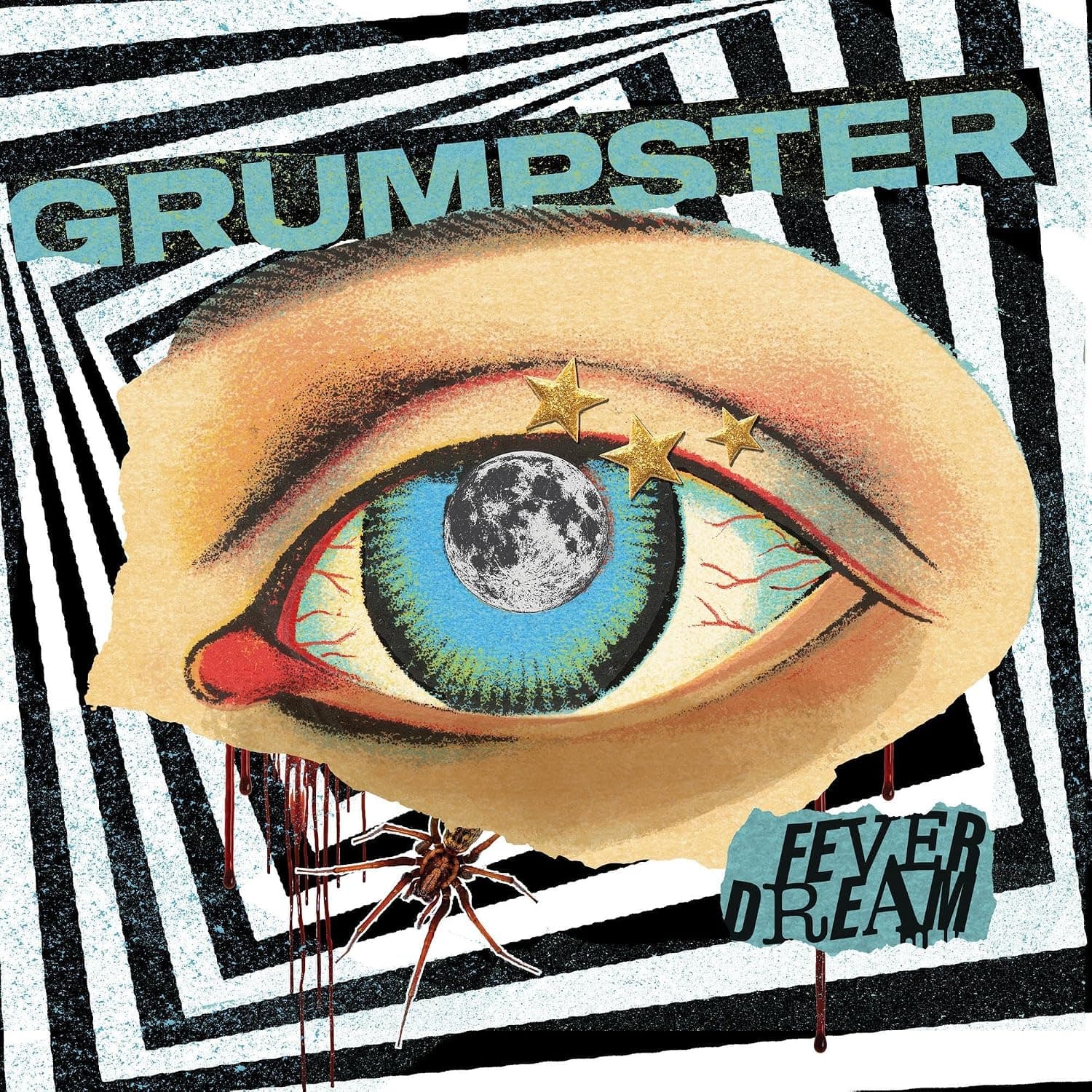 FEVER DREAM por Grumpster — capa do álbum