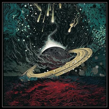 Heavy Pendulum por Cave In — capa do álbum
