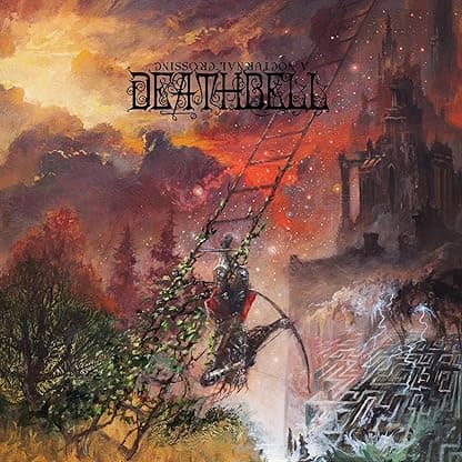 A Nocturnal Crossing por Deathbell — capa do álbum