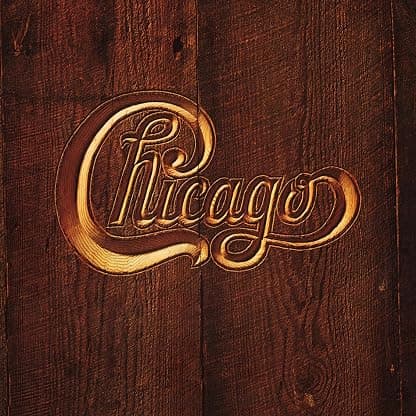 CHICAGO V (GOLD ANNIVERSARY VINYL/LIMITED) por Chicago — capa do álbum