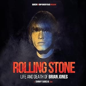 ROLLING STONE: LIFE & DEATH OF BRIAN JONES OST por Músicas MP3 — capa do álbum