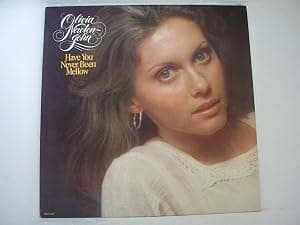 OLIVIA NEWTON-JOHN - have you never been mellow MCA 2133 (LP vinyl record) por Olivia Newton-John — capa do álbum
