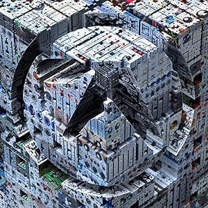Blackbox Life Recorder 21f / in a room7 F760 por Aphex Twin — capa do álbum