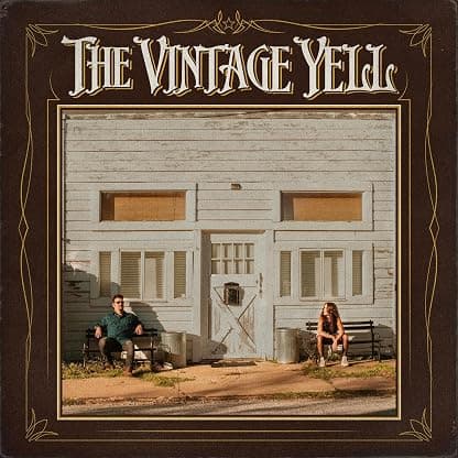 The Vintage Yell por The Vintage Yell — capa do álbum