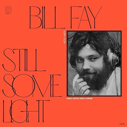 Bill Fay por Artista não identificado — capa do álbum