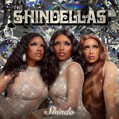 SHINDO por The Shindellas — capa do álbum
