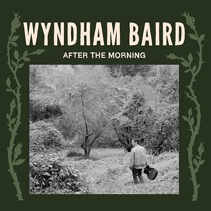 After the Morning por Wyndham Baird — capa do álbum