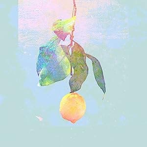 Lemon por Kenshi Yonezu — capa do álbum