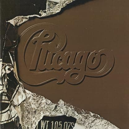 Chicago X (Gold Vinyl/Limited Edition) por Chicago — capa do álbum
