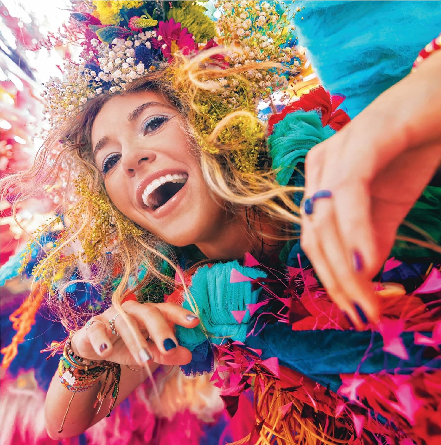 Lauren Daigle (Colored Vinyl) por Lauren Daigle — capa do álbum