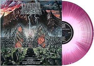 It's Time...To Rise From the Grave por Undeath — capa do álbum
