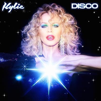 Kylie Minogue - DISCO por Kylie Minogue — capa do álbum