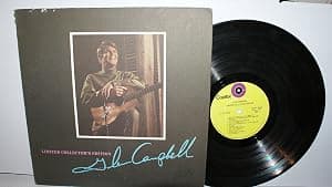 Glen Campbell - Limited Collectors Edition por Glen Campbell — capa do álbum