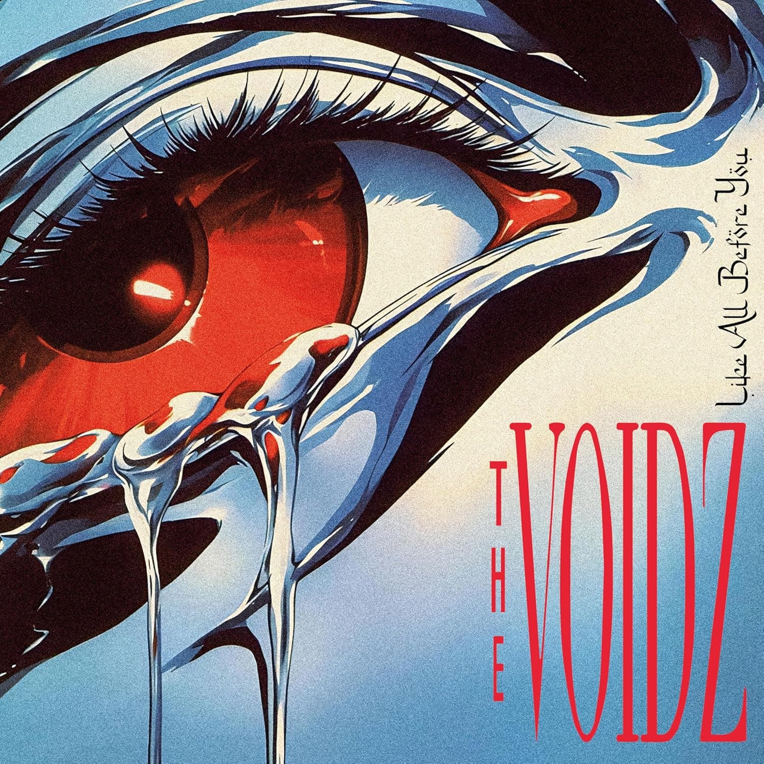 Like All Before You por The Voidz — capa do álbum