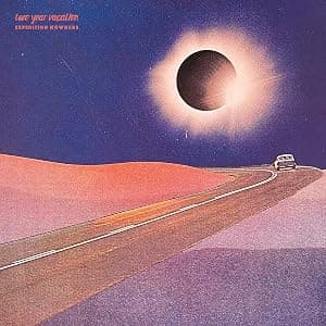 EXPEDITION NOWHERE por Two Year Vacation — capa do álbum