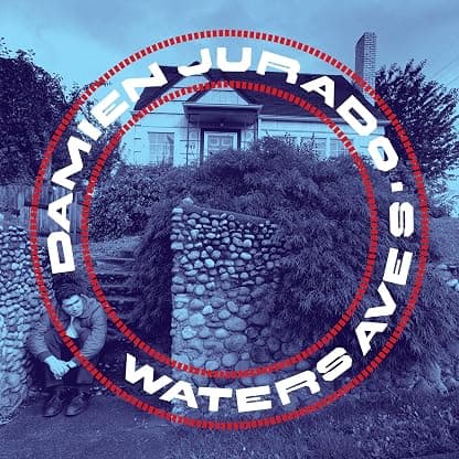 WATER AVE. S. por Damien Jurado — capa do álbum