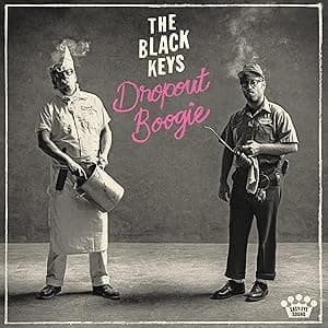 Dropout Boogie por The Black Keys — capa do álbum