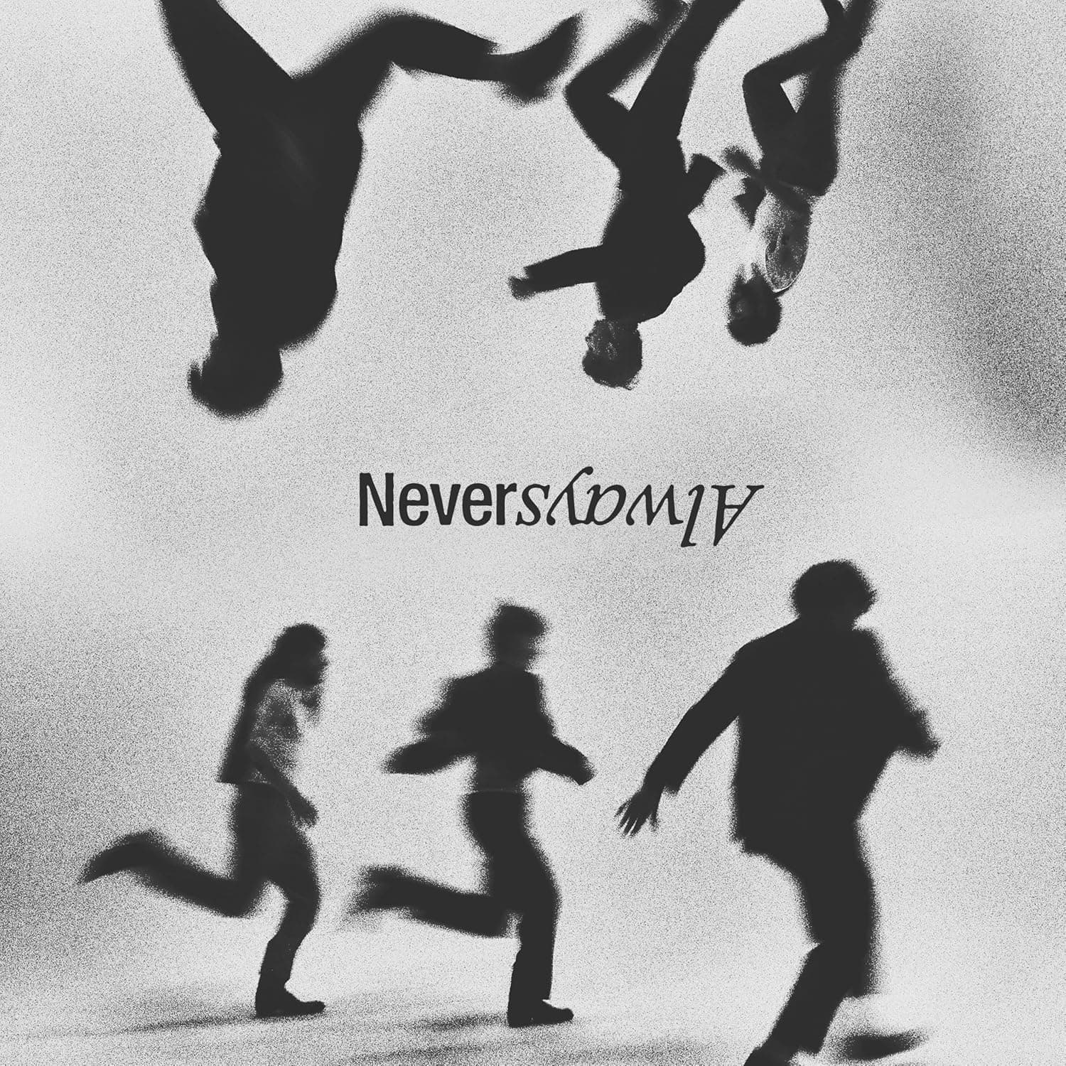 NeverAlways (Vol. 2) por The Band CAMINO — capa do álbum