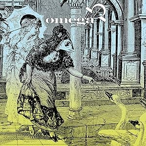 200 Years After The Last War por Omega — capa do álbum