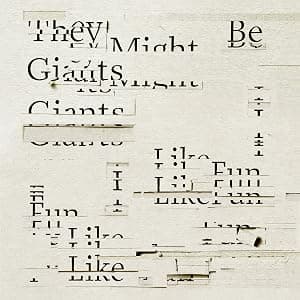 I Like Fun vinyl por They Might Be Giants — capa do álbum